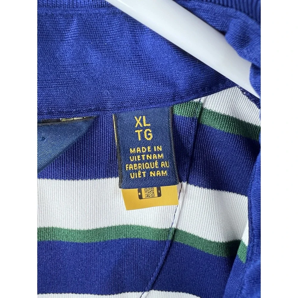 Polo Ralph Lauren 2021 PGA Ocean Course Performance Golf‎ Shirt Sz Men XL